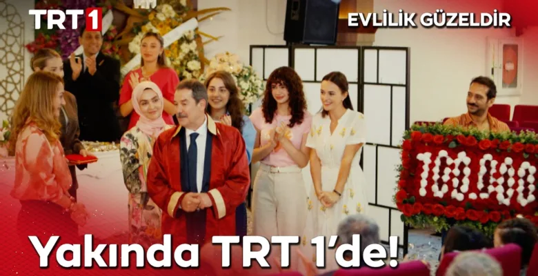 Evlilik Güzeldir 1.Bölüm 2. Fragmanı (Yeni Dizi)