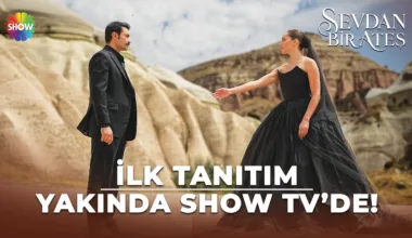 Sevdan Bir Ateş 1.Bölüm 2. Fragmanı