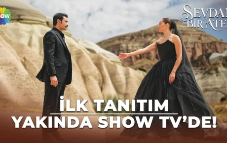 Sevdan Bir Ateş 1.Bölüm 2. Fragmanı