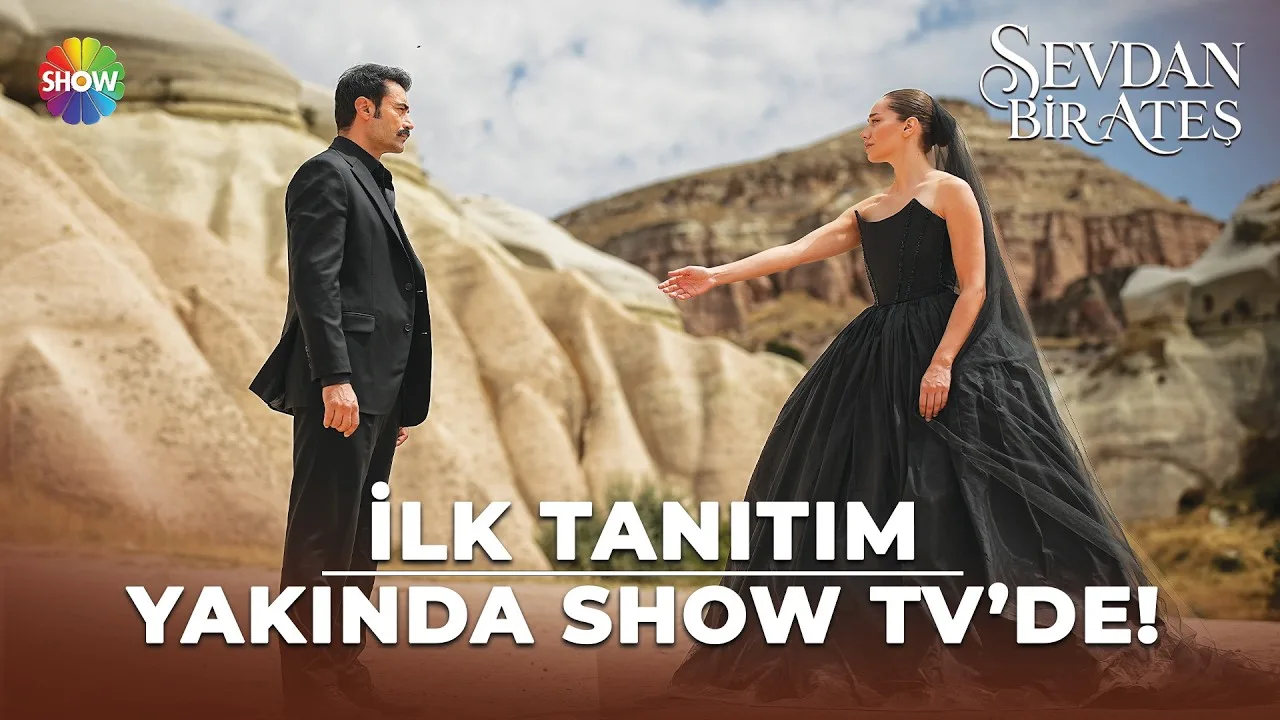 Sevdan Bir Ateş 1.Bölüm 2. Fragmanı