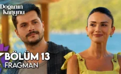 Doğanın Kanunu 13.Bölüm Fragmanı (Final)