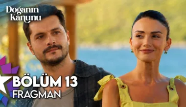 Doğanın Kanunu 13.Bölüm Fragmanı (Final)