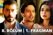 Muhtemel Aşk 8.Bölüm Fragmanı