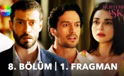 Muhtemel Aşk 8.Bölüm Fragmanı
