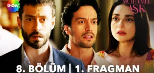Muhtemel Aşk 8.Bölüm Fragmanı