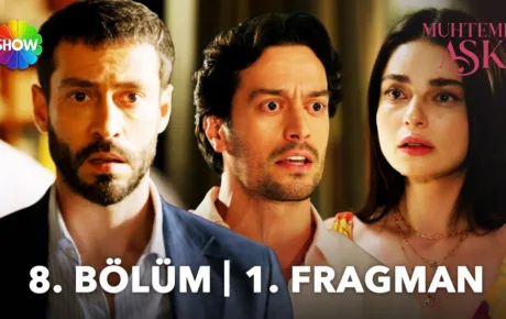 Muhtemel Aşk 8.Bölüm Fragmanı