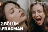 Altı Üstü İstanbul 12.Bölüm 2. Fragmanı