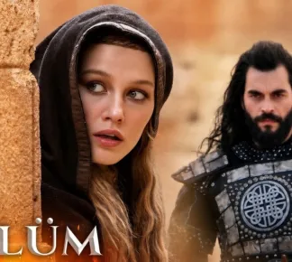 Aşk ve Taht 1.Bölüm 2. Fragmanı (Yeni Dizi)