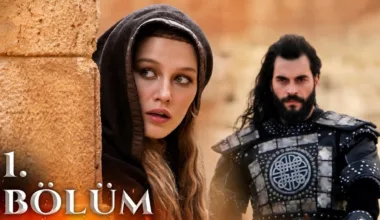 Aşk ve Taht 1.Bölüm 2. Fragmanı (Yeni Dizi)