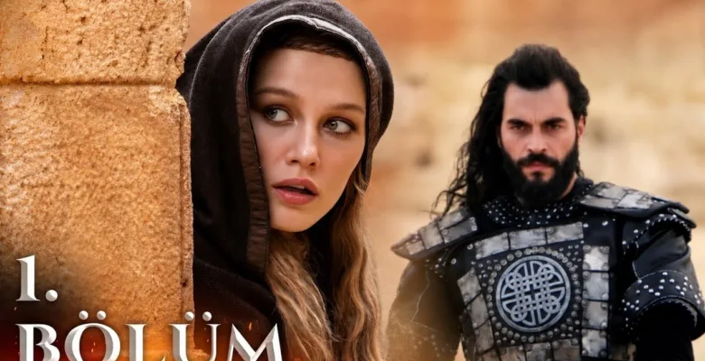 Aşk ve Taht 1.Bölüm 2. Fragmanı (Yeni Dizi)
