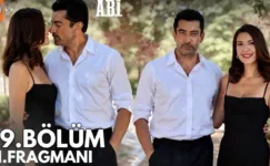 A.B.İ. 19.Bölüm Fragmanı (Yeni Sezon)