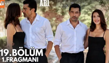 A.B.İ. 19.Bölüm Fragmanı (Yeni Sezon)