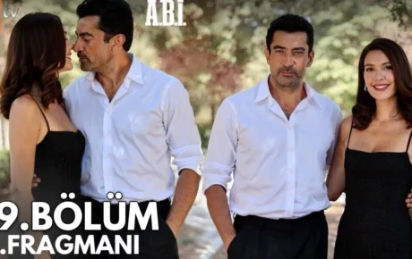 A.B.İ. 19.Bölüm Fragmanı (Yeni Sezon)