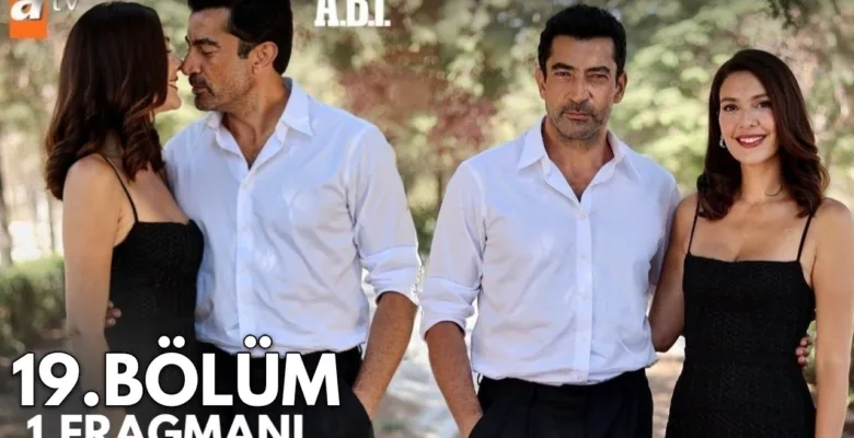 A.B.İ. 19.Bölüm Fragmanı (Yeni Sezon)