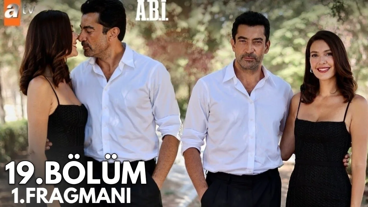 A.B.İ. 19.Bölüm Fragmanı (Yeni Sezon)