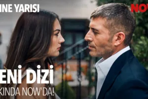 Anne Yarısı 1.Bölüm 2. Fragmanı (Yeni Dizi)