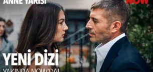 Anne Yarısı 1.Bölüm 2. Fragmanı (Yeni Dizi)