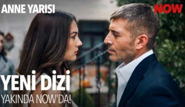 Anne Yarısı 1.Bölüm 2. Fragmanı (Yeni Dizi)