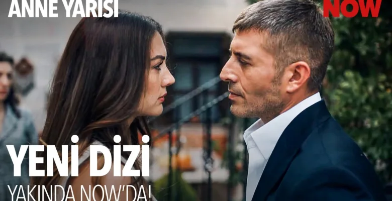 Anne Yarısı 1.Bölüm 2. Fragmanı (Yeni Dizi)
