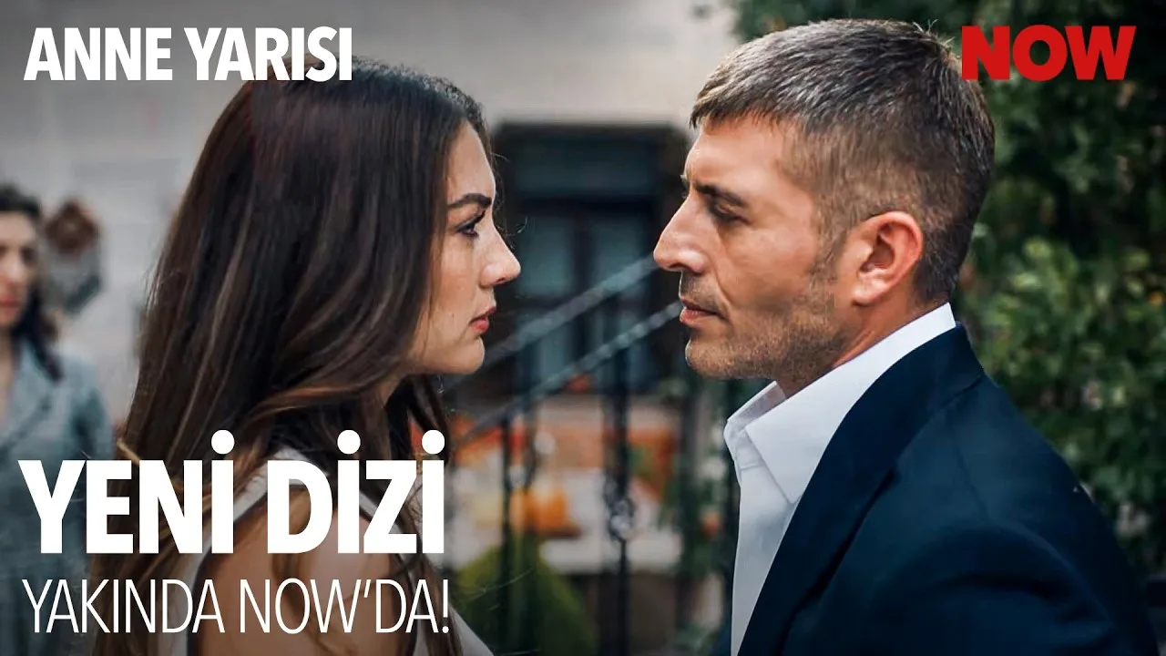 Anne Yarısı 1.Bölüm 2. Fragmanı (Yeni Dizi)