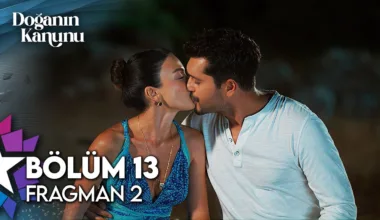 Doğanın Kanunu 13.Bölüm 2. Fragmanı (Final)