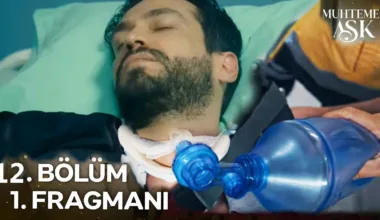 Muhtemel Aşk 12.Bölüm Önizleme