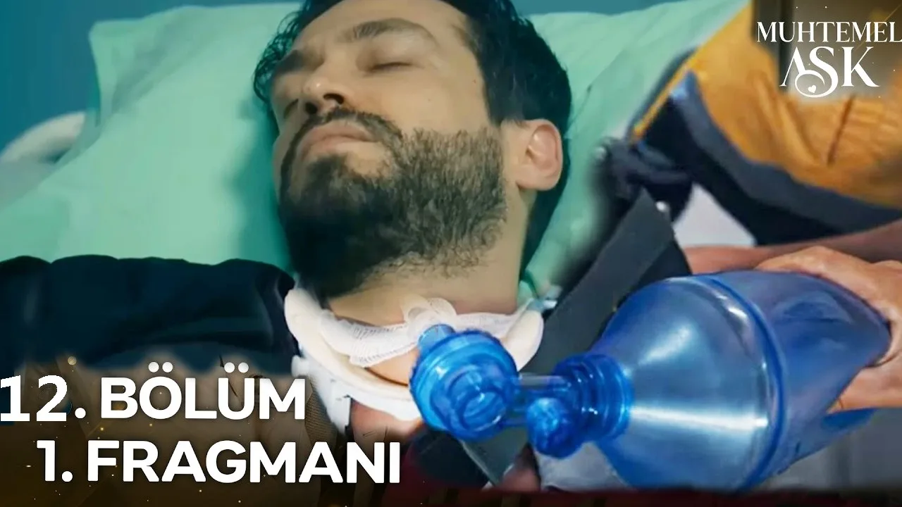 Muhtemel Aşk 12.Bölüm Önizleme