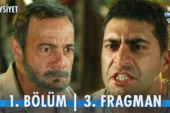Haysiyet 1.Bölüm 3. Fragmanı (Yeni Dizi)