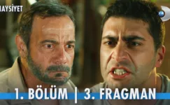 Haysiyet 1.Bölüm 3. Fragmanı (Yeni Dizi)