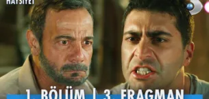 Haysiyet 1.Bölüm 3. Fragmanı (Yeni Dizi)