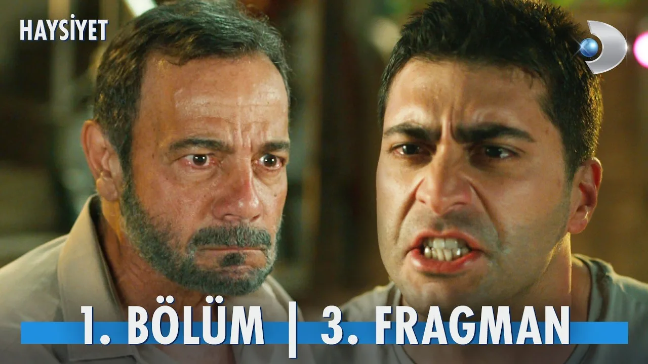 Haysiyet 1.Bölüm 3. Fragmanı (Yeni Dizi)