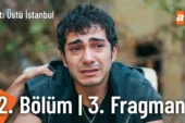 Altı Üstü İstanbul 12.Bölüm 3. Fragmanı