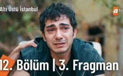 Altı Üstü İstanbul 12.Bölüm 3. Fragmanı