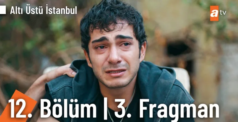 Altı Üstü İstanbul 12.Bölüm 3. Fragmanı