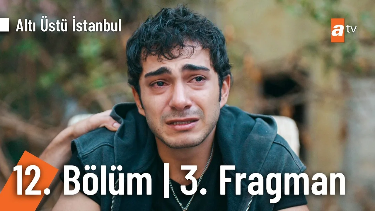Altı Üstü İstanbul 12.Bölüm 3. Fragmanı