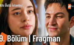 Altı Üstü İstanbul 9.Bölüm Fragmanı