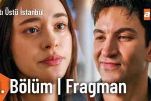Altı Üstü İstanbul 9.Bölüm Fragmanı