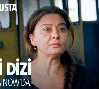 Ömür Usta 1.Bölüm 3. Fragmanı (Yeni Dizi)