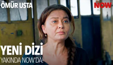 Ömür Usta 1.Bölüm 3. Fragmanı (Yeni Dizi)