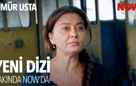 Ömür Usta 1.Bölüm 3. Fragmanı (Yeni Dizi)