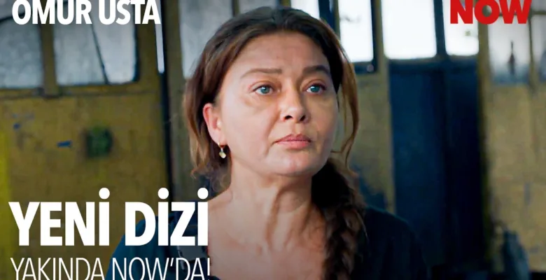 Ömür Usta 1.Bölüm 3. Fragmanı (Yeni Dizi)