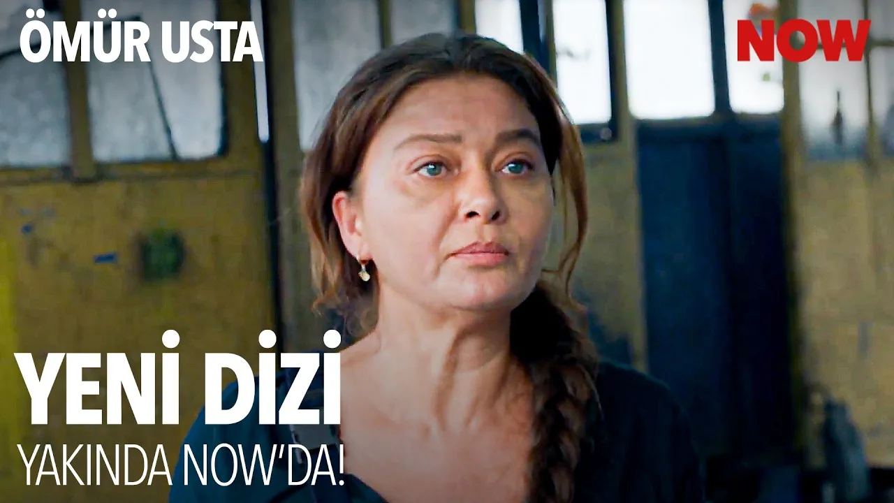 Ömür Usta 1.Bölüm 3. Fragmanı (Yeni Dizi)