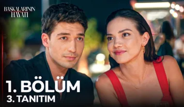 Başkalarının Hayatı 1.Bölüm 3. Fragmanı