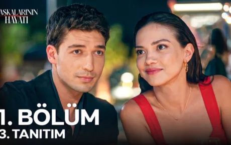 Başkalarının Hayatı 1.Bölüm 3. Fragmanı