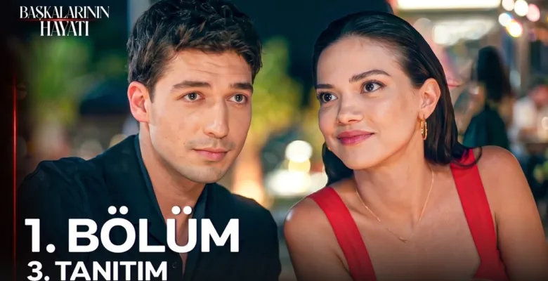 Başkalarının Hayatı 1.Bölüm 3. Fragmanı