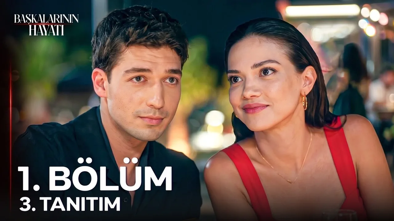 Başkalarının Hayatı 1.Bölüm 3. Fragmanı