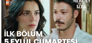Mercan Köşk 1.Bölüm 4. Fragmanı