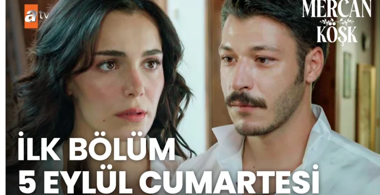 Mercan Köşk 1.Bölüm 4. Fragmanı