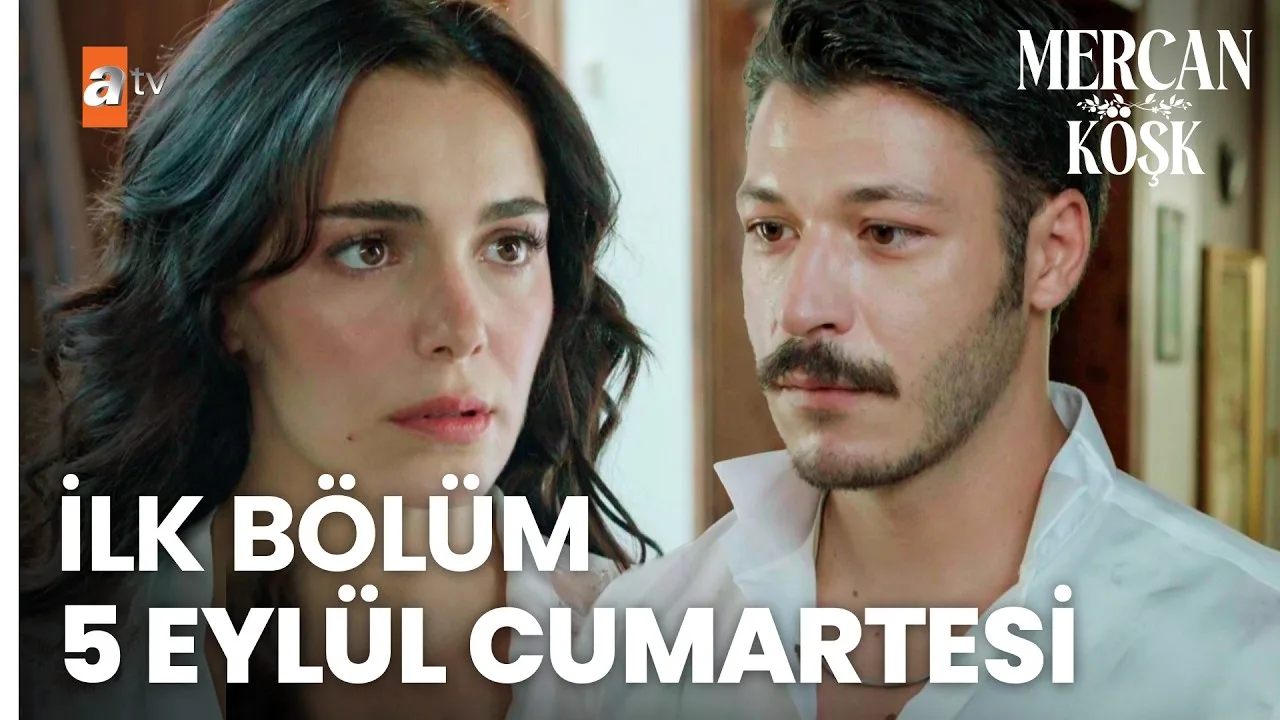 Mercan Köşk 1.Bölüm 4. Fragmanı