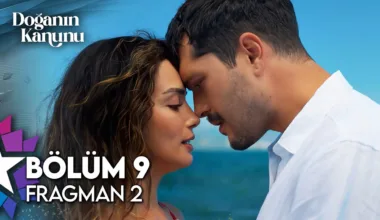 Doğanın Kanunu 9.Bölüm 2. Fragmanı